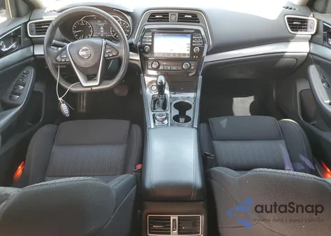 2018 Nissan Maxima 3.5S from USA, damaged, VIN 1N4AA6AP7JC370917